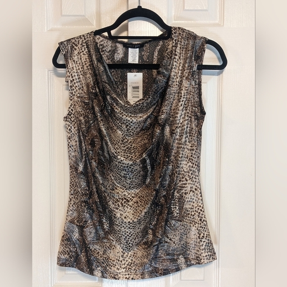 5/$25 Jennie Marlis Top - Picture 1 of 5